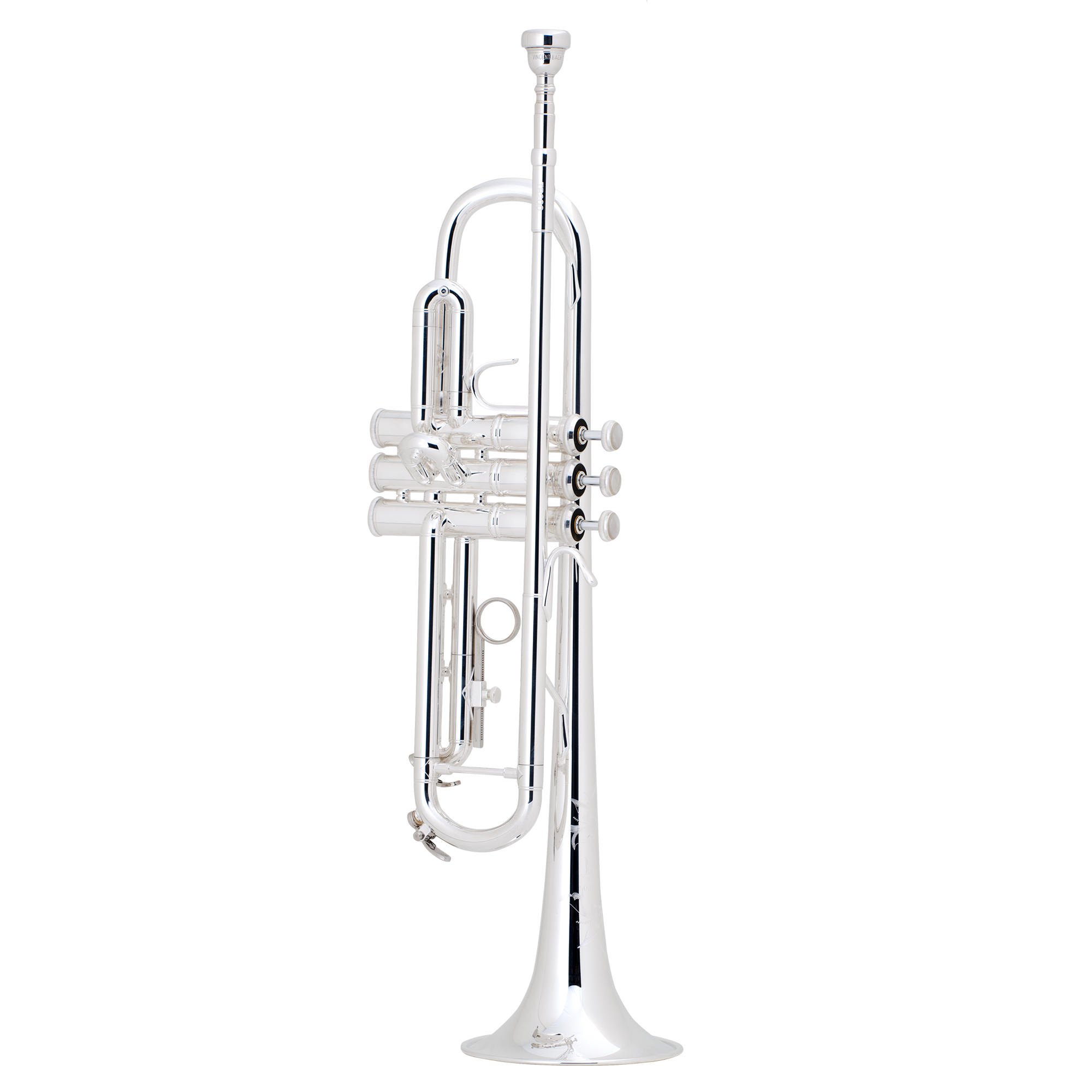 Bach - Model TR200S - Bb Trumpet - Music Elements Bach - Model TR200S - Bb Trumpet - Music Elements