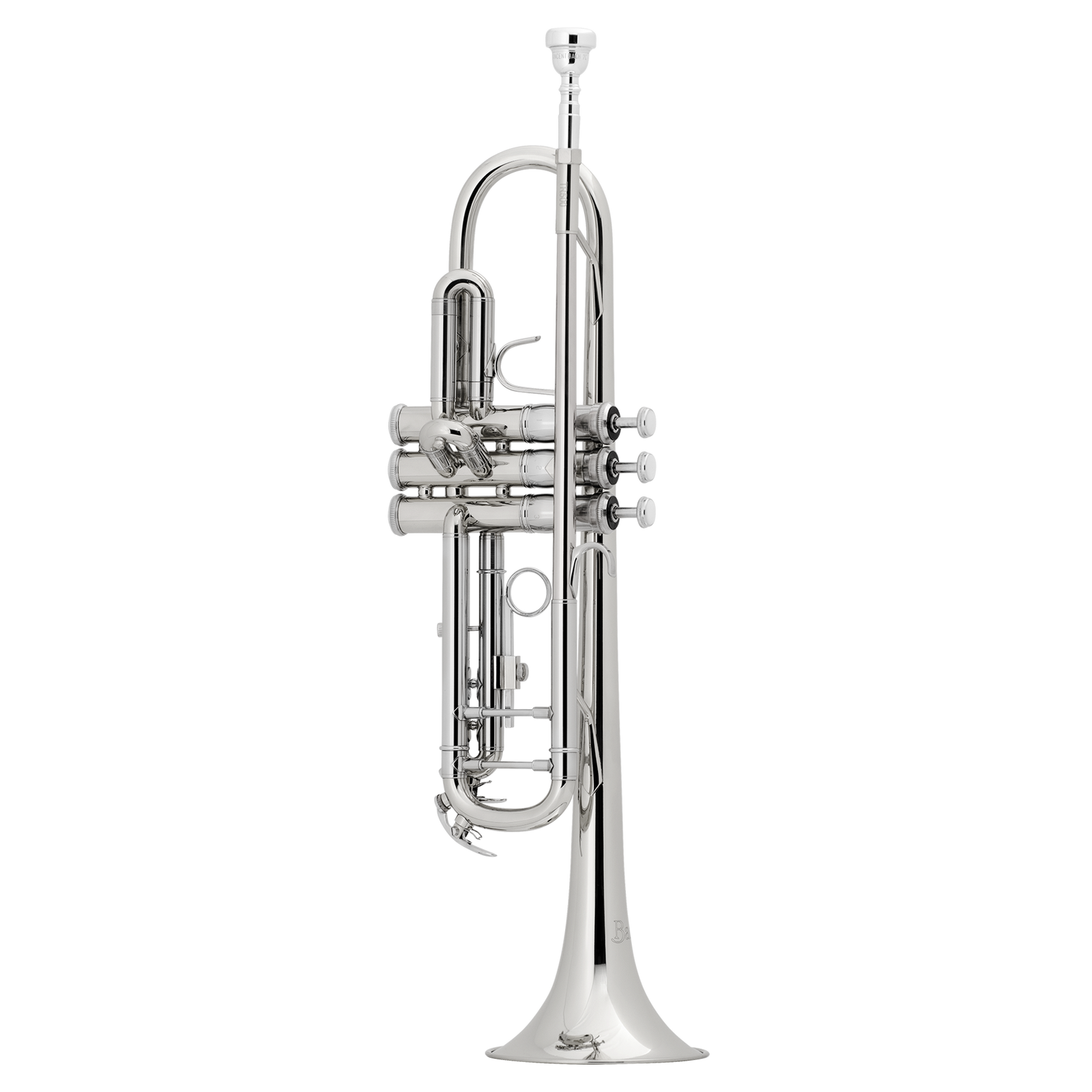 Bach - Model TR500S Aristocrat - Bb Trumpet-Trumpet-Bach-Music Elements