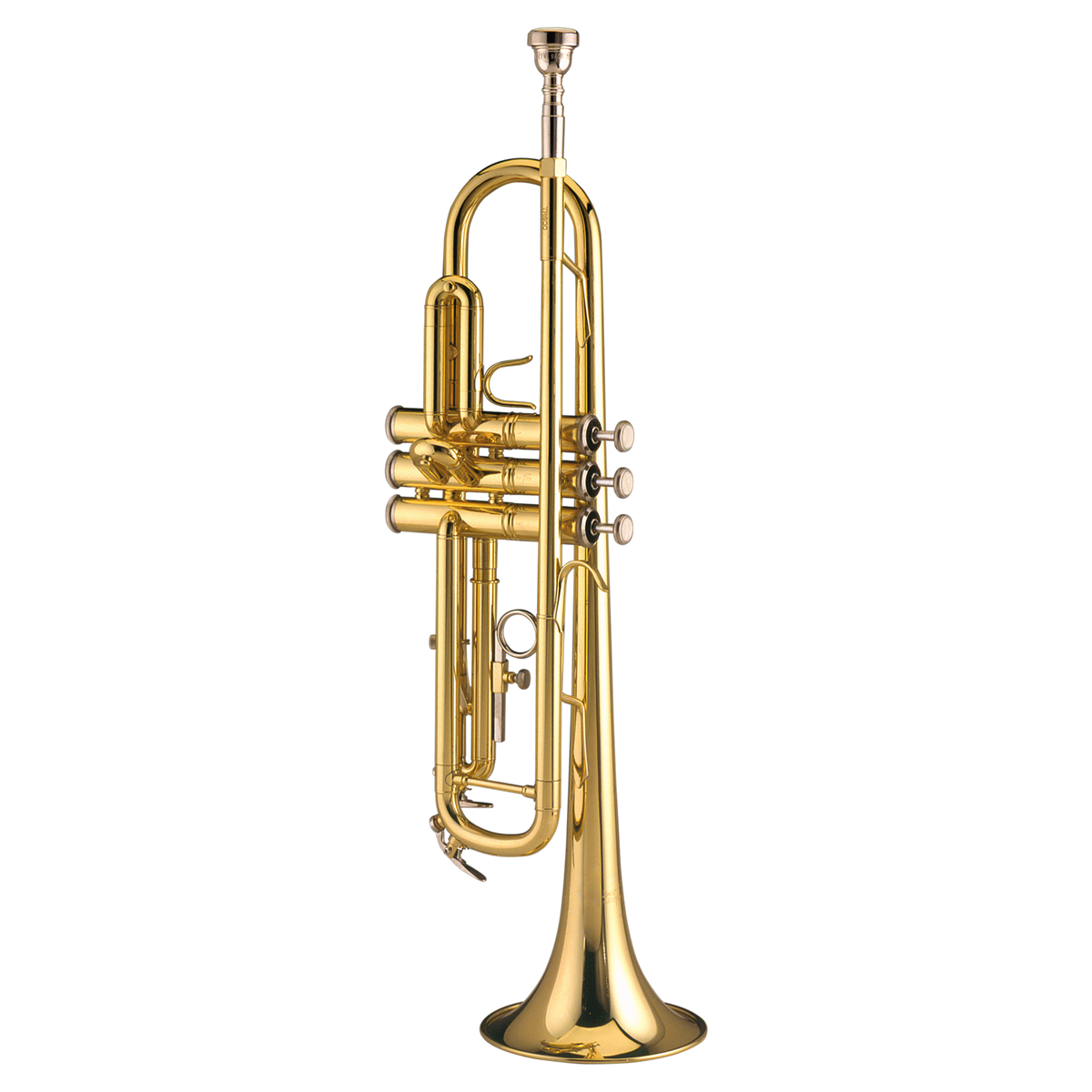 Bach - Model TR600 Aristocrat - Bb Trumpet-Trumpet-Bach-Music Elements