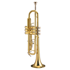 Bach - Model TR600 Aristocrat - Bb Trumpet - Music Elements Bach - Model TR600 Aristocrat - Bb Trumpet - Music Elements