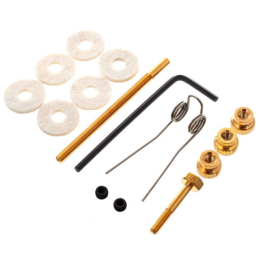 Bach - Trumpet Heavy Gold Trim - Music Elements