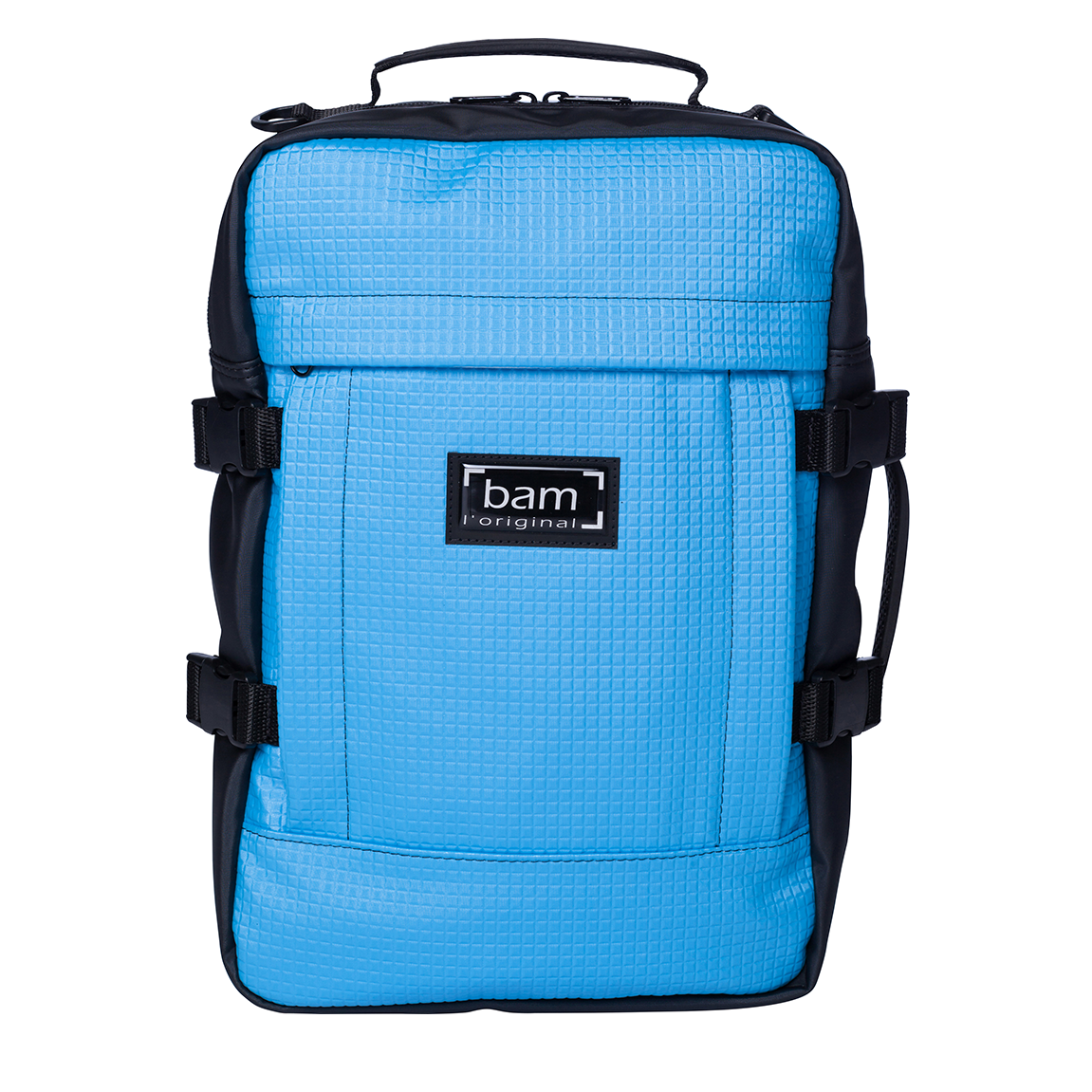 Bam - A+ Backpacks for Hightech Cases-Case-Bam-Blue-Music Elements