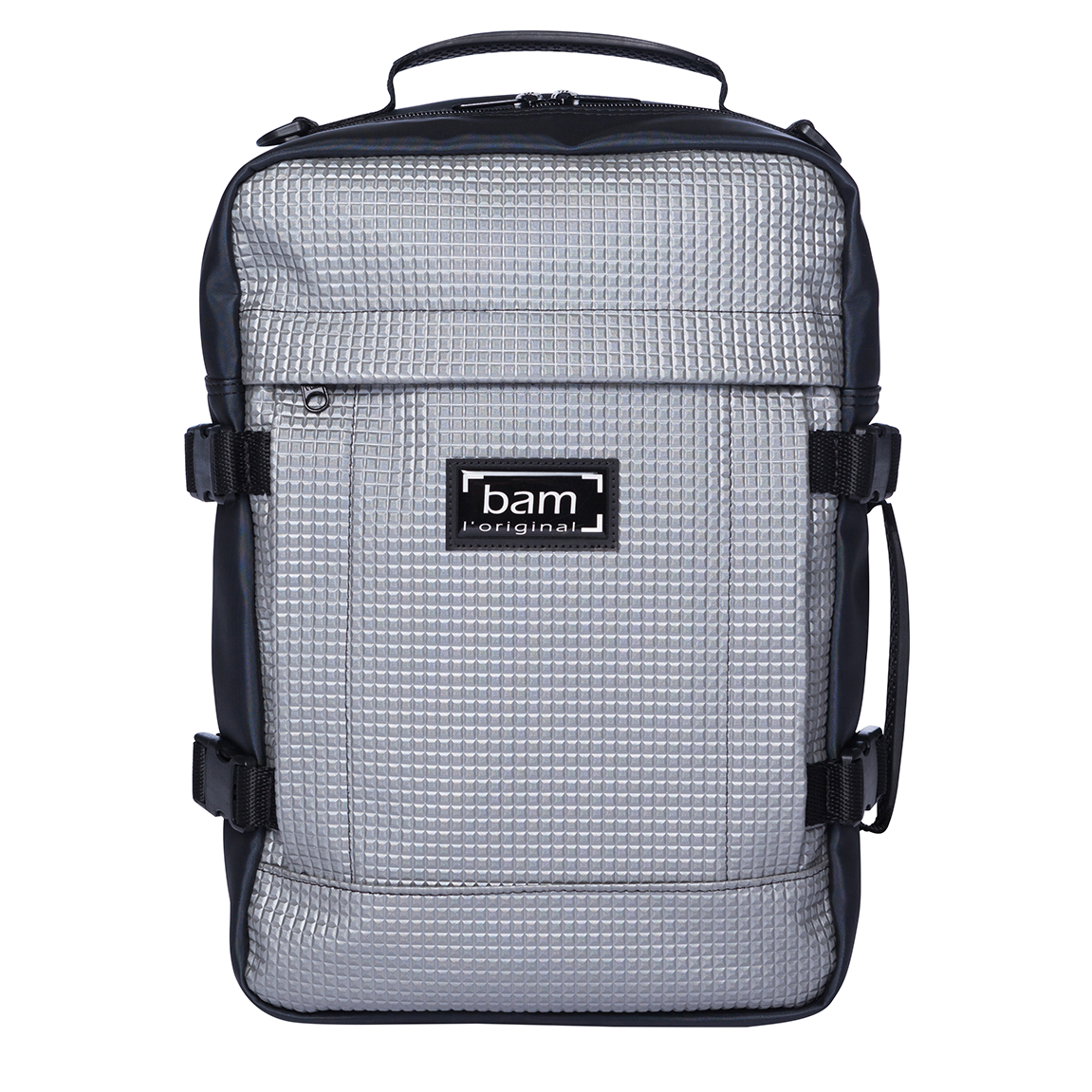Bam - A+ Backpacks for Hightech Cases-Case-Bam-Grey-Music Elements