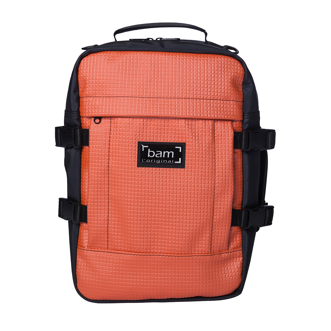 Bam - A+ Backpacks for Hightech Cases-Case-Bam-Orange-Music Elements