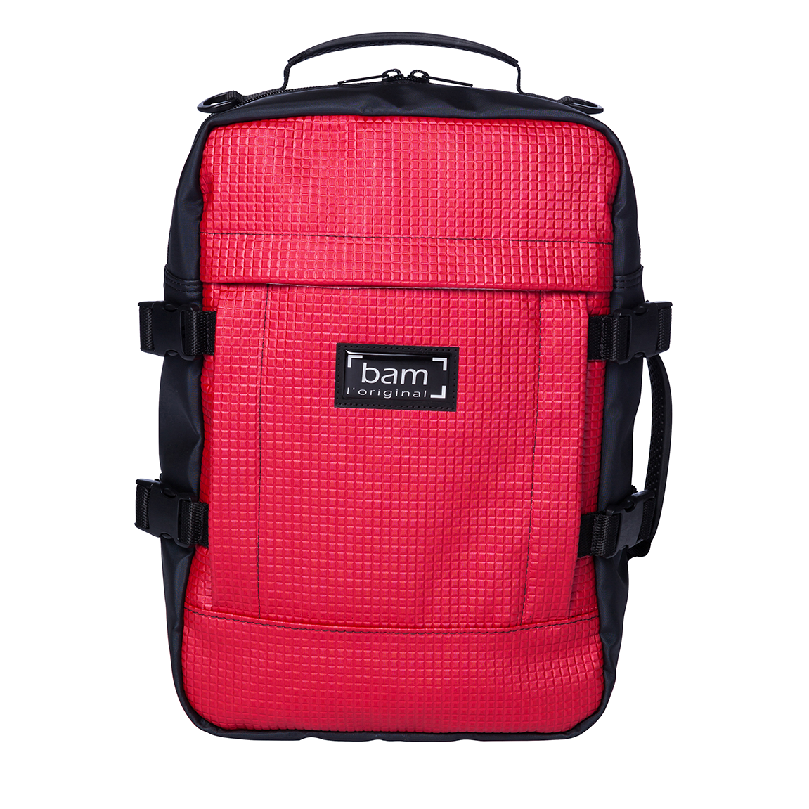 Bam - A+ Backpacks for Hightech Cases-Case-Bam-Red-Music Elements