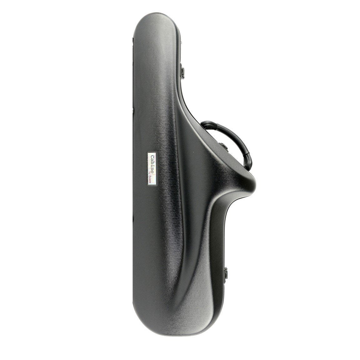 Bam - Cabine Tenor Saxophone Cases-Case-Bam-Black-Music Elements