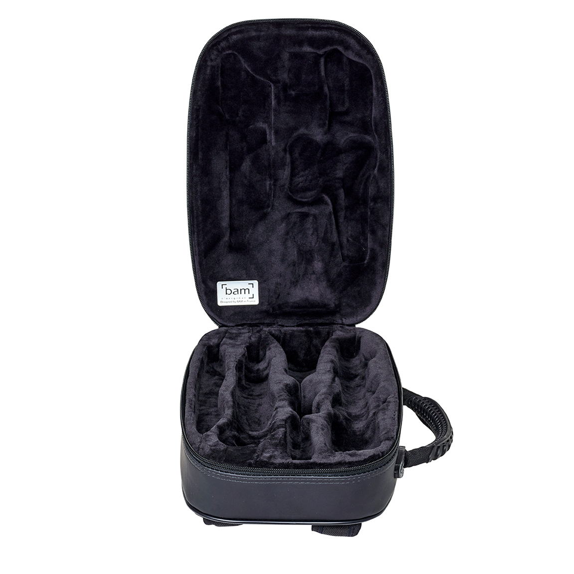 Bam - Peak Performance Bb Clarinet Backpack Case-Case-Bam-Music Elements