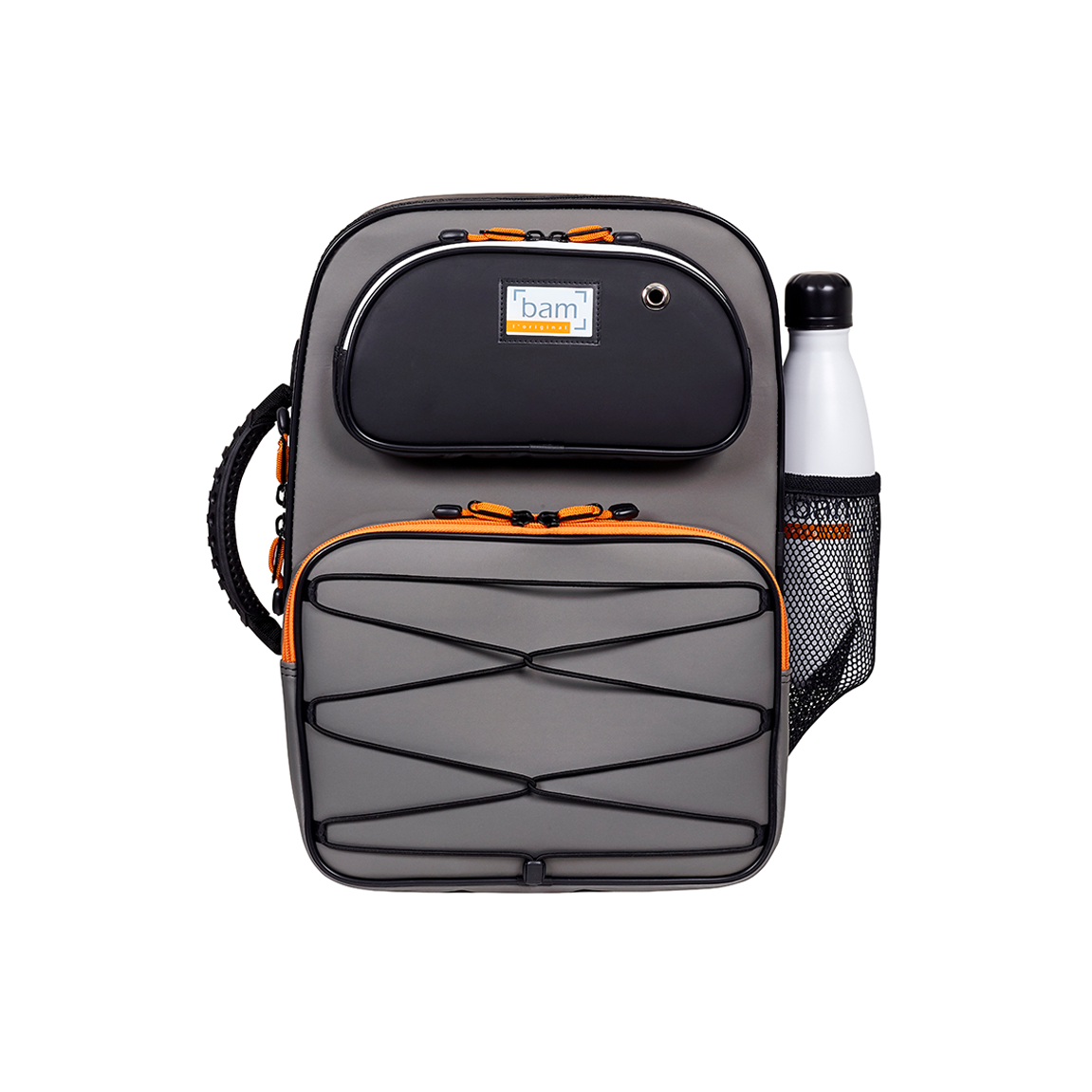 Bam - Peak Performance Double Bb/A Clarinet Backpack Case-Case-Bam-Music Elements