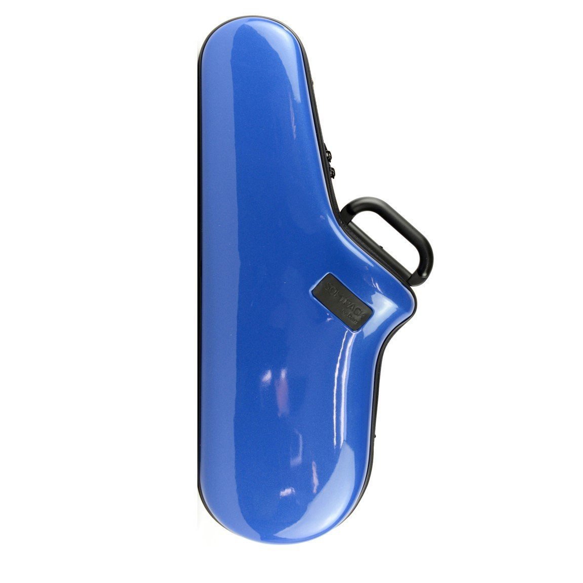 Bam - Softpack Alto Saxophone Cases-Case-Bam-Ultramarine Blue-Music Elements