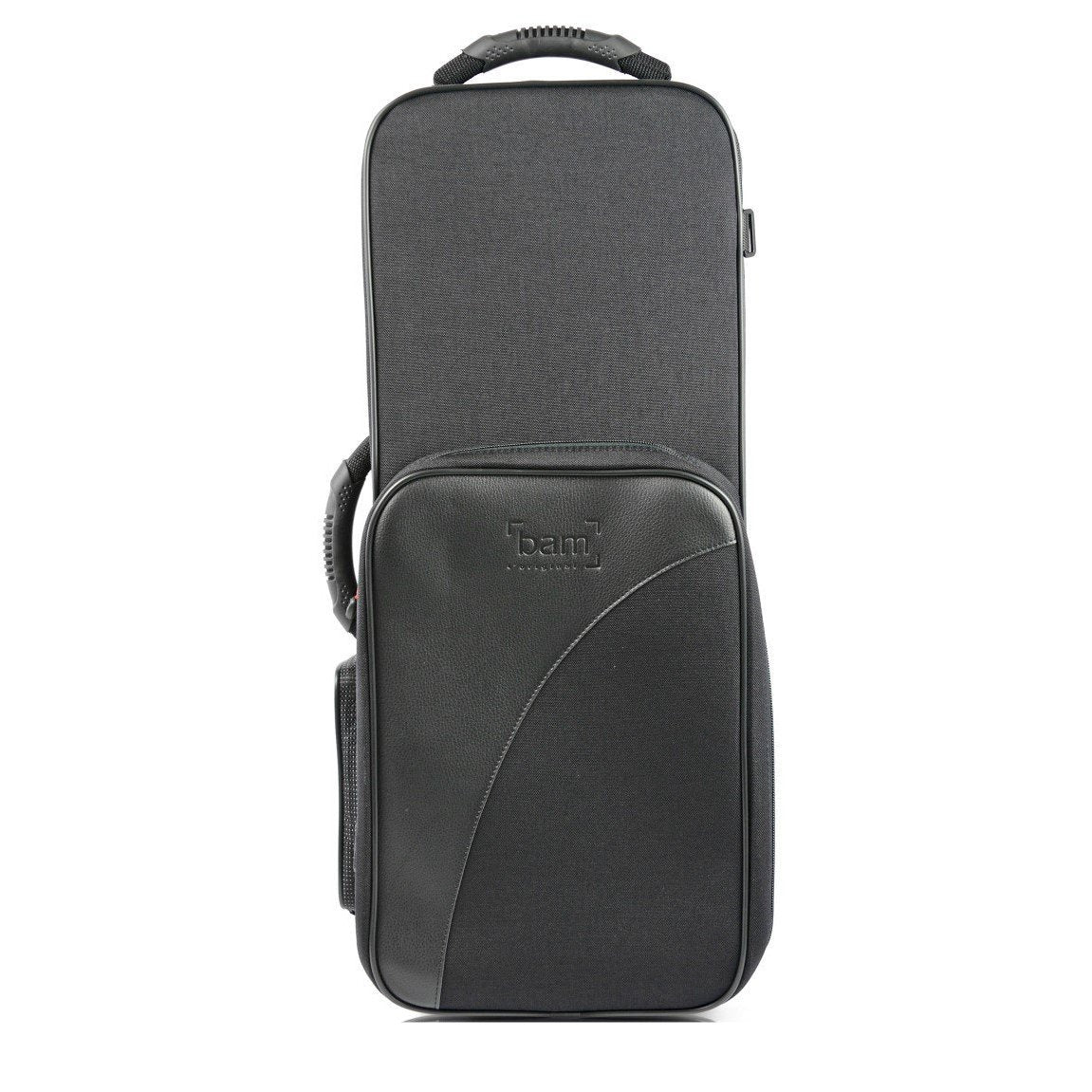 Bam - Trekking Alto Saxophone Cases-Case-Bam-Black-Music Elements