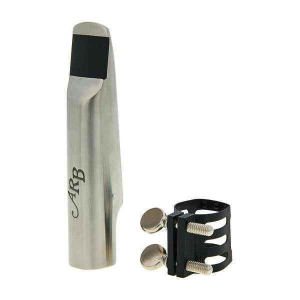 Beechler ARB Metal Alto Saxophone Mouthpieces (with Cap & Ligature