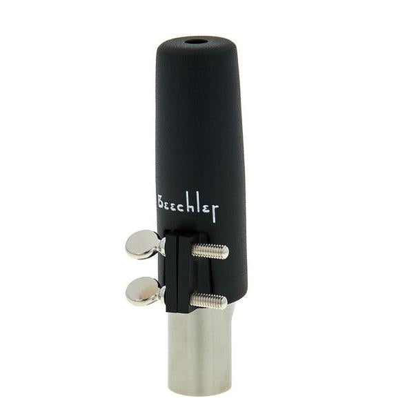 Beechler - Bellite Alto Saxophone Mouthpieces (with Cap & Ligature)-Saxophone-Beechler-Music Elements