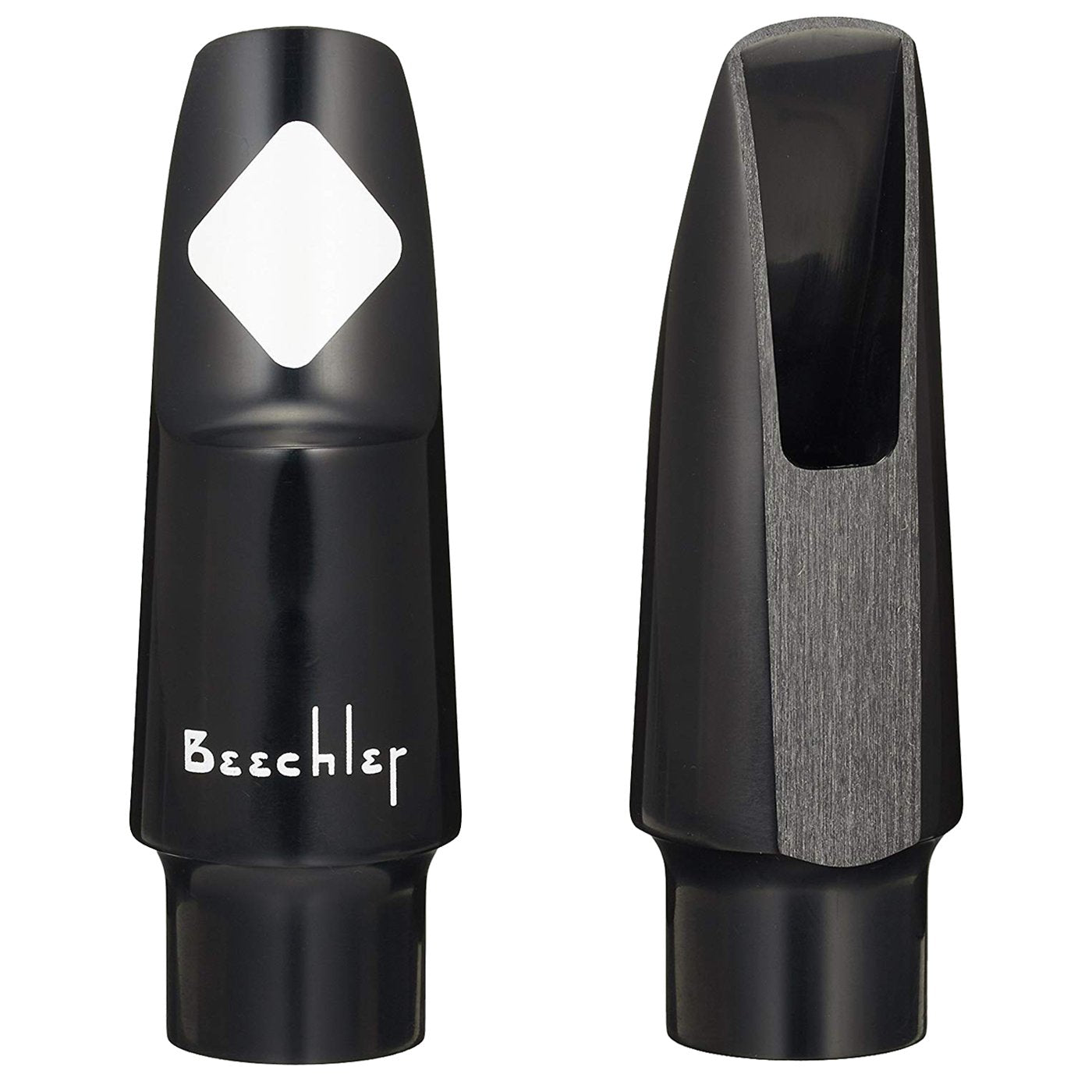 Beechler - White Diamond Alto Saxophone Mouthpieces-Saxophone-Beechler-Music Elements