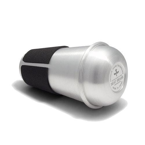 Best Brass - Bass Trombone Aluminium Warm Up Mute-Mute-Best Brass-Music Elements