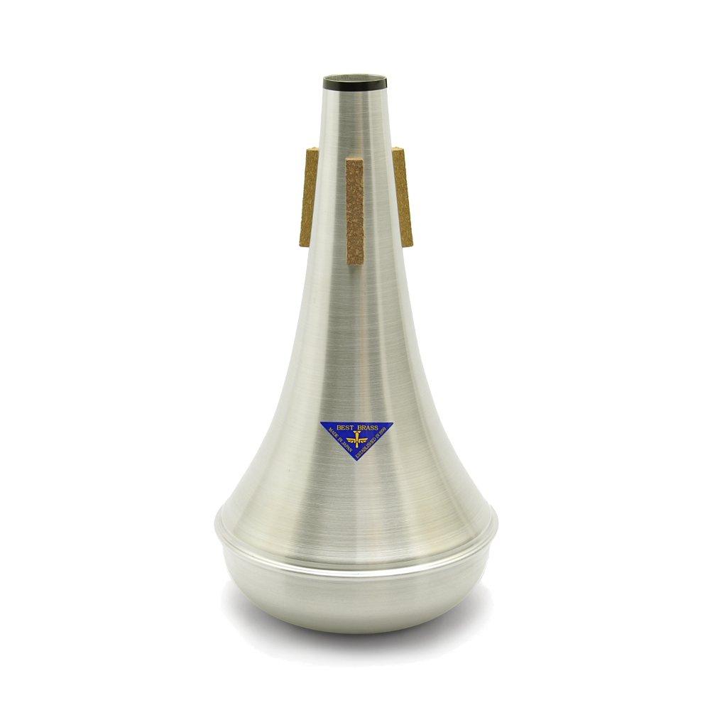 Best Brass - Bass Trombone Straight Mutes-Mute-Best Brass-Aluminium-Music Elements