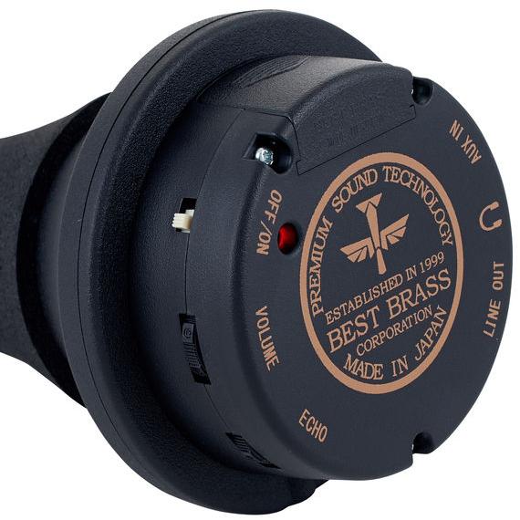 Mute Instrument Best Brass - e-Brass IV Trumpet Mute - Music Elements
