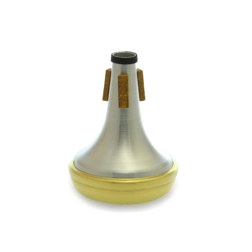 Best Brass - Piccolo Trumpet Brass Bottom Straight Mute-Mute-Best Brass-Music Elements