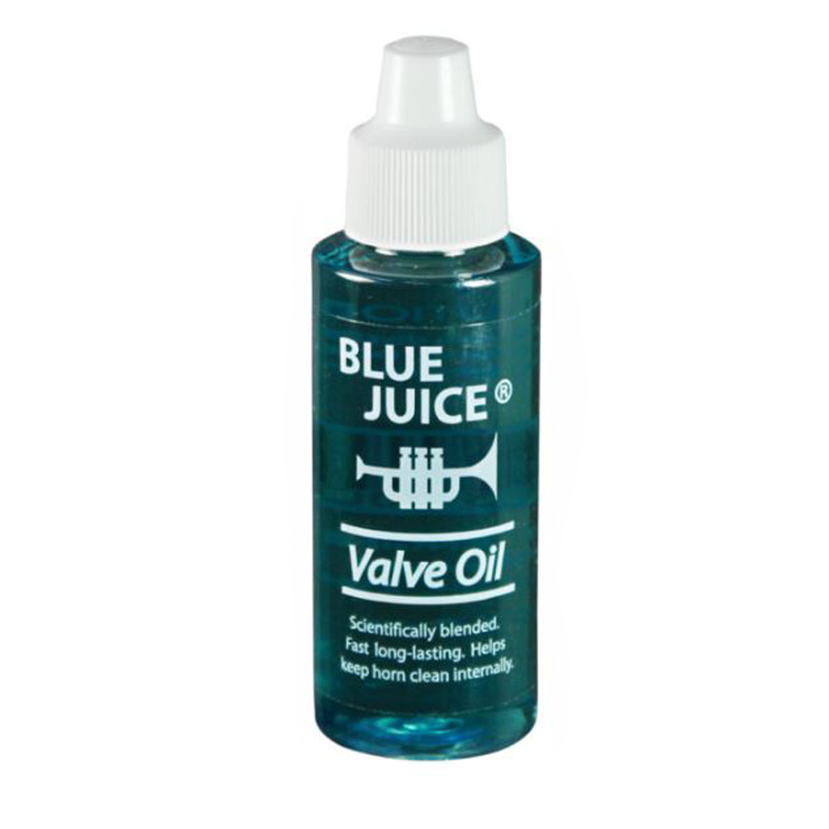 Blue Juice - Valve Oil-Lubricants-Blue Juice-Music Elements