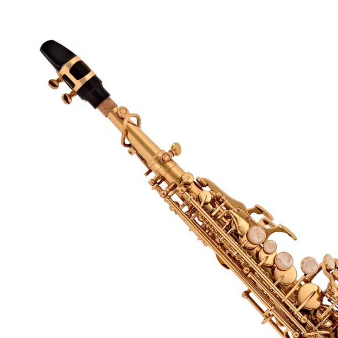 C.G. Conn - SS650 Straight Soprano Saxophone