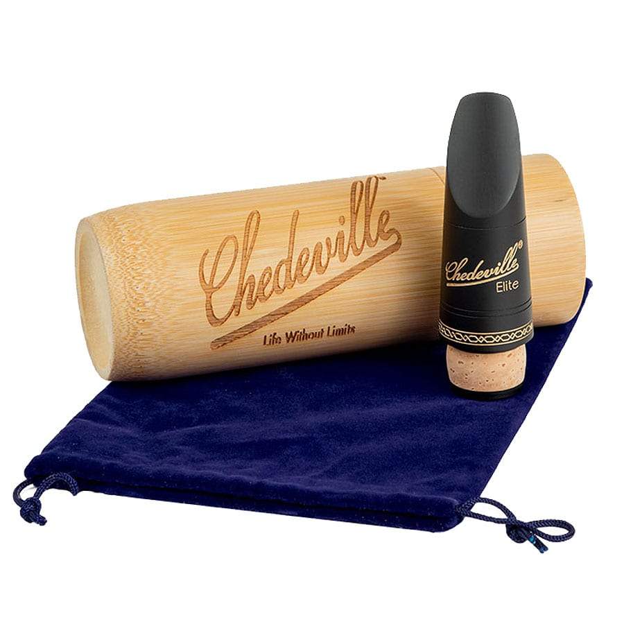 Chedeville - Elite Bb/A Clarinet Mouthpieces-Clarinet-Chedeville-Music Elements