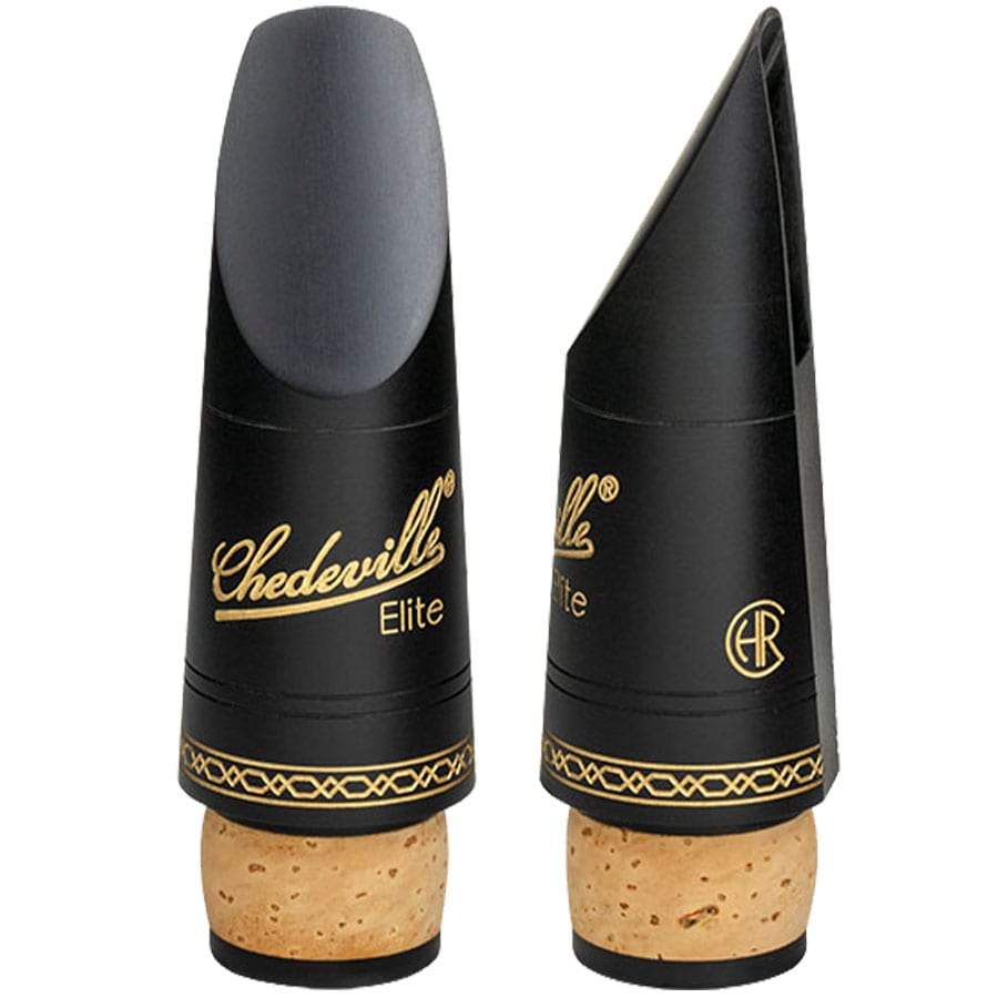 Chedeville - Elite Bb/A Clarinet Mouthpieces-Clarinet-Chedeville-Music Elements