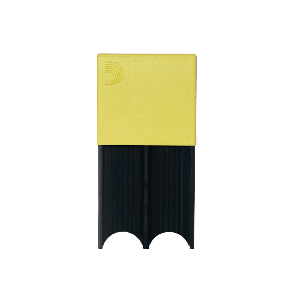 D&#39;Addario - Reed Guards-Reed-D&#39;Addario-Large (for Tenor/Baritone Sax)-Yellow-Music Elements