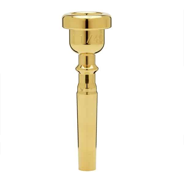 Denis Wick - American Classic Trumpet Mouthpieces-Mouthpiece-Denis Wick-1.25C-Gold Plated-Music Elements