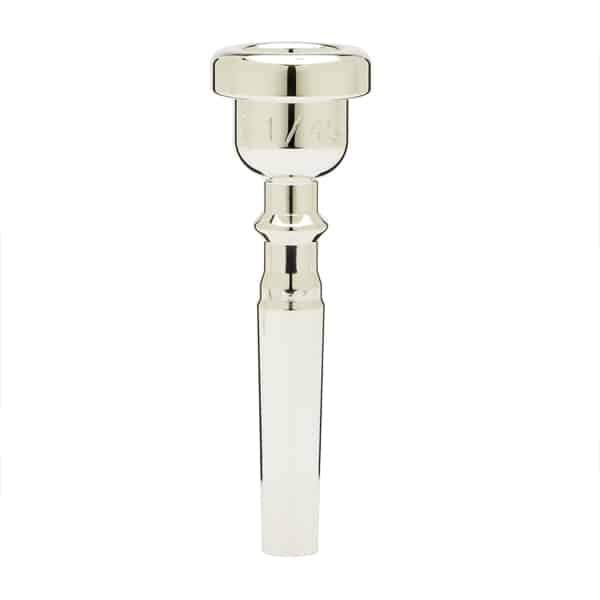 Denis Wick - American Classic Trumpet Mouthpieces-Mouthpiece-Denis Wick-1.25C-Silver Plated-Music Elements