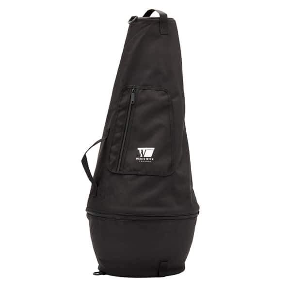 Denis Wick - Canvas Mute Bag (Tuba)-Accessories-Denis Wick-Music Elements