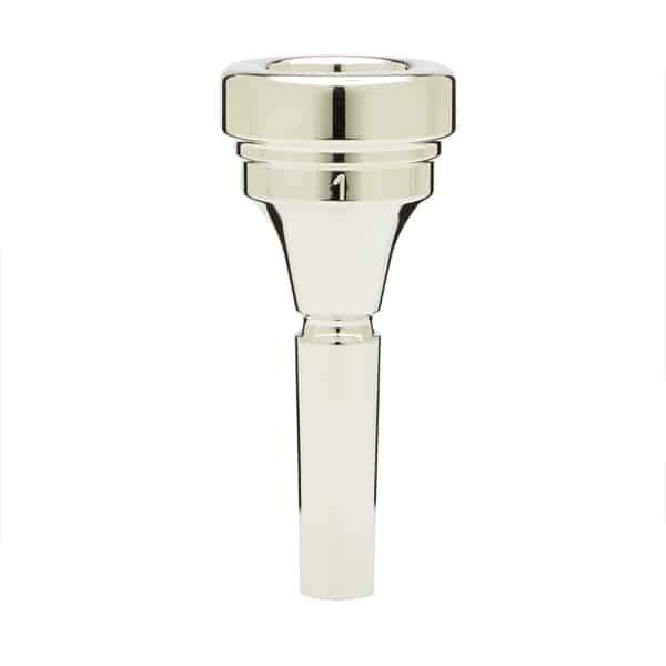 Denis Wick - Classic Tenor Horn Mouthpieces-Mouthpiece-Denis Wick-1-Silver Plated-Music Elements
