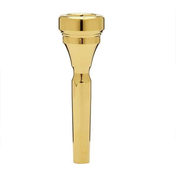 Denis Wick - Classic Trumpet Mouthpieces-Mouthpiece-Denis Wick-1-Gold Plated-Music Elements