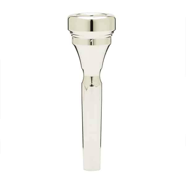 Denis Wick - Classic Trumpet Mouthpieces-Mouthpiece-Denis Wick-1-Silver Plated-Music Elements