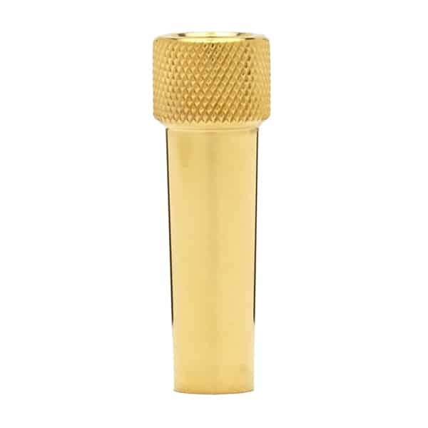 Denis Wick - Cornet to Trumpet (Gold Plated) Mouthpiece Adaptor-Accessories-Denis Wick-Music Elements