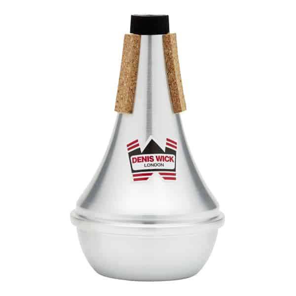 Denis Wick - DW5504 - Straight Mutes for Bb Trumpet/Cornet-Mute-Denis Wick-Aluminium-Music Elements