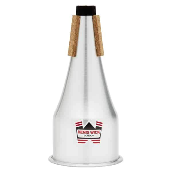 Denis Wick - DW5514 - Pianissimo Straight Mute for Bb Trumpet/Cornet-Mute-Denis Wick-Music Elements