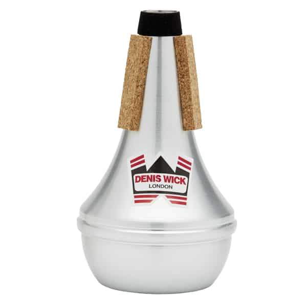 Denis Wick - DW5520 - Straight Mute for D Trumpet or Eb Cornet-Mute-Denis Wick-Music Elements