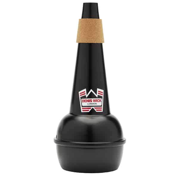 Denis Wick - DW5528 - Practice Mute for Bass Trombone or Tenor Horn-Mute-Denis Wick-Music Elements