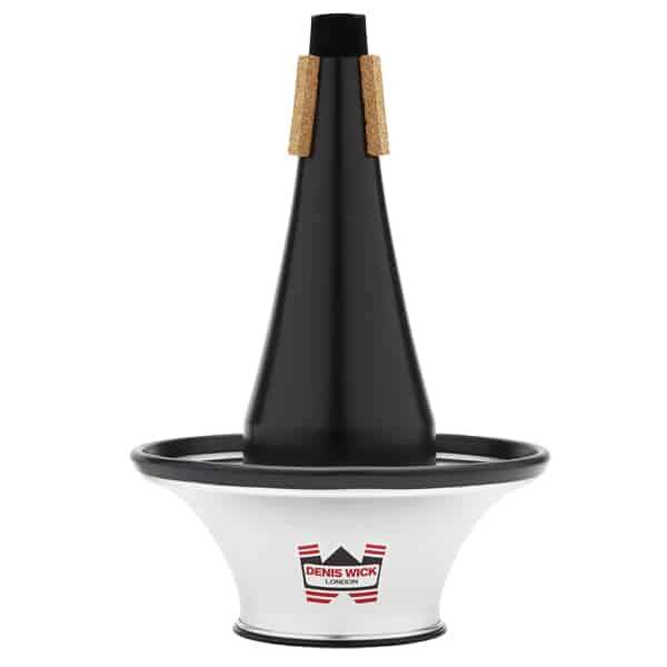 Denis Wick - DW5533 - Adjustable Cup Mute for Bass Trombone-Mute-Denis Wick-Music Elements