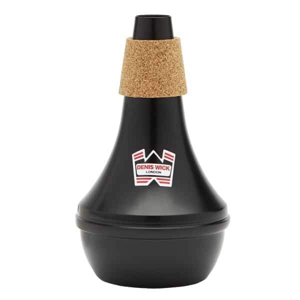 Denis Wick - DW5534 - Practice Mute for D Trumpet or Eb Cornet-Mute-Denis Wick-Music Elements