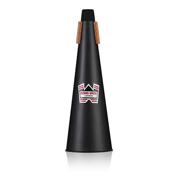 Denis Wick - DW5572 - Synthetic Straight Mute for Tenor Trombone-Mute-Denis Wick-Music Elements