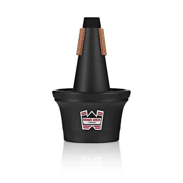 Denis Wick - DW5575 - Synthetic Cup Mute for Bb Trumpet or Cornet-Mute-Denis Wick-Music Elements