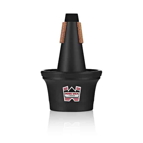 Denis Wick - DW5575 - Synthetic Cup Mute for Bb Trumpet or Cornet-Mute-Denis Wick-Music Elements