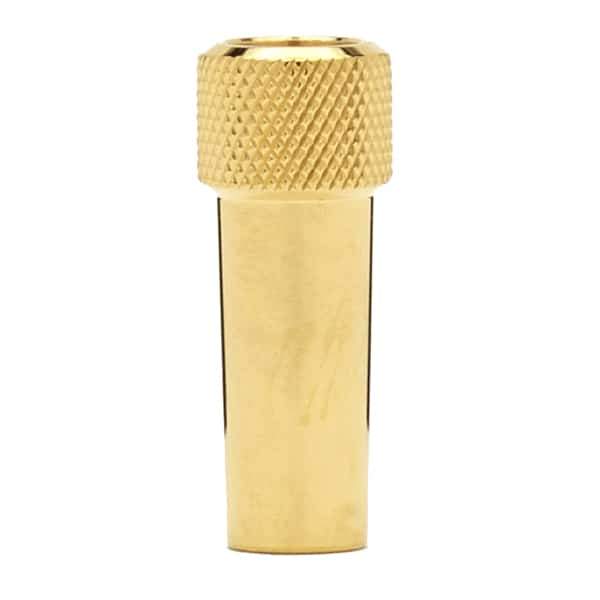 Denis Wick - French Horn to Tenor Horn (Gold Plated) Mouthpiece Adaptor-Accessories-Denis Wick-Music Elements