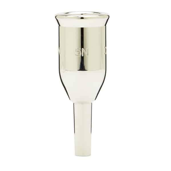 Denis Wick - HeavyTop 5N French Horn Mouthpieces-Mouthpiece-Denis Wick-Silver Plated-Music Elements