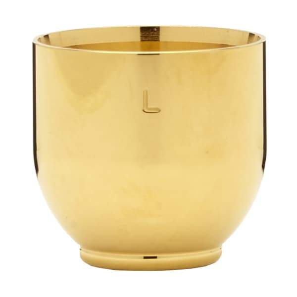 Denis Wick - HeavyTop (Gold Plated) Conversion Booster for Bass Trombone & Large Bore Mouthpieces-Accessories-Denis Wick-Music Elements