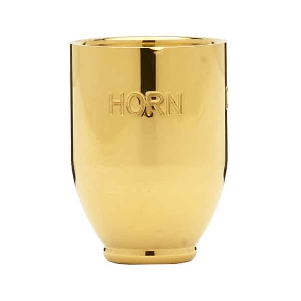 Denis Wick - HeavyTop (Gold Plated) Conversion Booster for French Horn Mouthpieces-Accessories-Denis Wick-Music Elements
