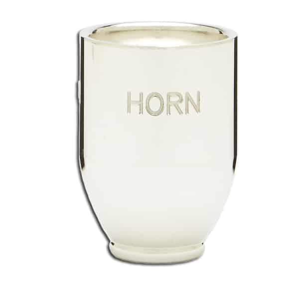 Denis Wick - HeavyTop (Silver Plated) Conversion Booster for French Horn Mouthpieces-Accessories-Denis Wick-Music Elements
