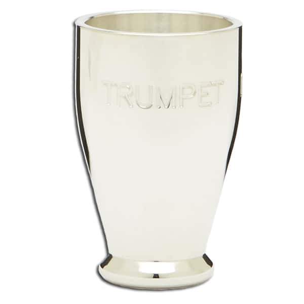 Denis Wick - HeavyTop (Silver Plated) Conversion Booster for Trumpet Mouthpieces-Accessories-Denis Wick-Music Elements