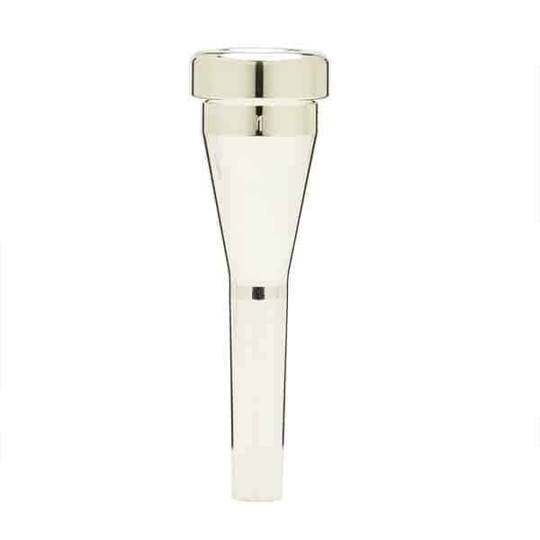 Denis Wick - HeavyTop Trumpet Mouthpieces-Mouthpiece-Denis Wick-1-Silver Plated-Music Elements
