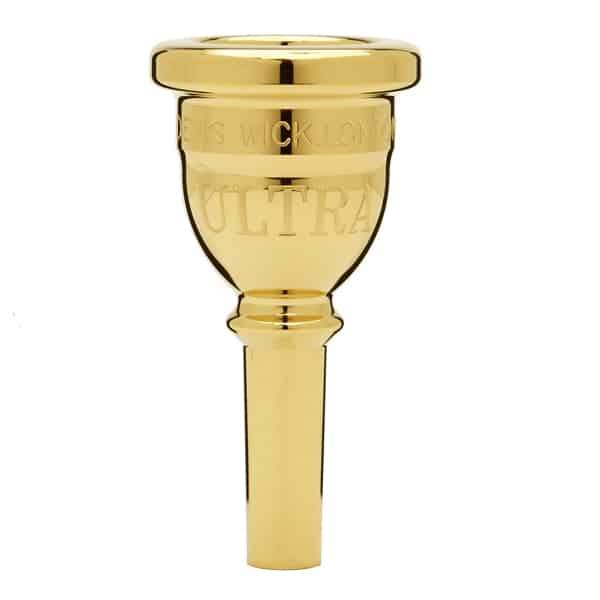 Denis Wick - Steven Mead Ultra Baritone Mouthpieces-Mouthpiece-Denis Wick-SM4U-Gold Plated-Music Elements